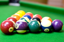 Billiards